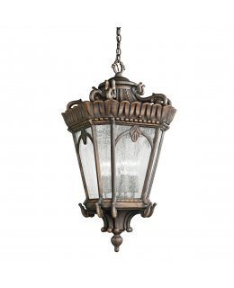 Kichler 9564LD Tournai Outdoor Pendant  